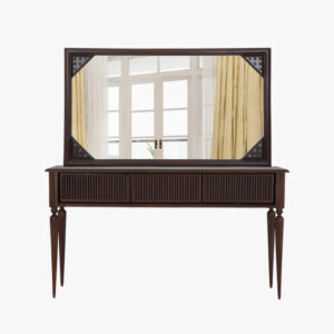 میز آرایش شکلاتی A-4425