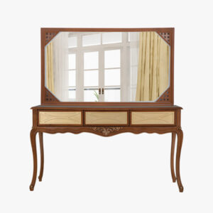 میز آرایش گردویی A-5525