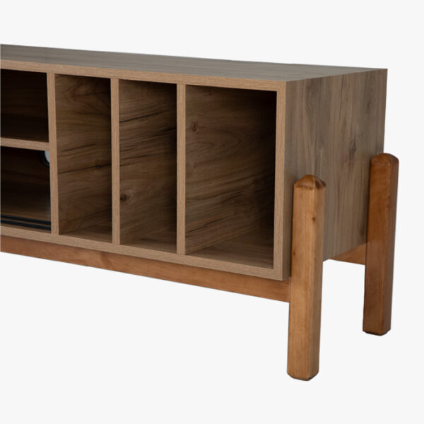 کمد ریلی میز تلویزیون متین R-345