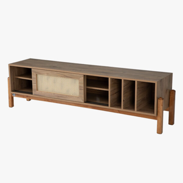میز تلویزیون R-345 افرا چوب