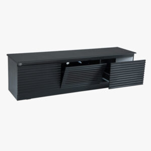 میز تلویزیون مشکی R-355 متین