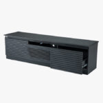 میز تلویزیون متین R-355 مشکی