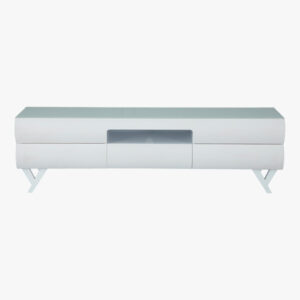 میز تلویزیون سفید R-375