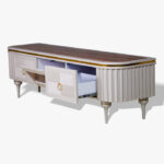 میز تلویزیون متین R-455