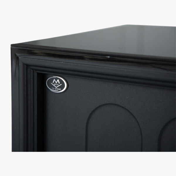 میز تلویزیون متین R-515 مشکی