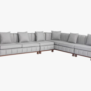 مبل راحتی ال 8 نفره s330