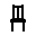 صندلی ناهارخوری