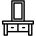 میز آرایش